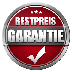Bestpreis Garantie Button