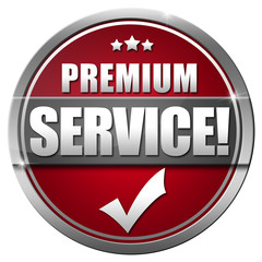 Premium Service Button