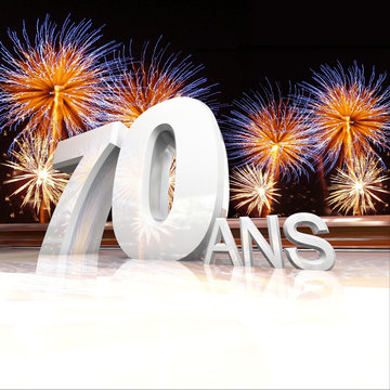 70 Ans Photos Royalty Free Images Graphics Vectors Videos Adobe Stock
