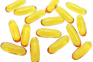 Fish Oil Capsules