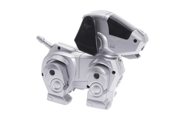 Toy Robot Dog