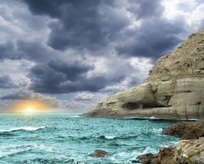 after a storm