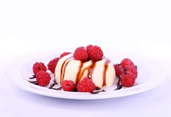 healthy dessert