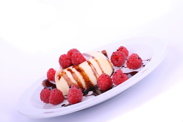 dessert