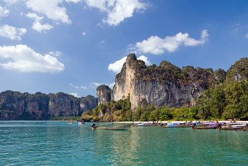 Railay-Strand - Krabi - Thailand