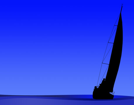 barca a vela