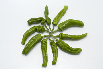 peperoncini dolci