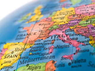 Wereldwijde studies - Italië en de Middellandse Zee