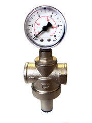 Industrial manometer
