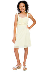 Girl Posing With Hand On Hip