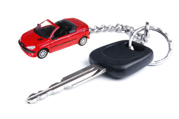 Car key