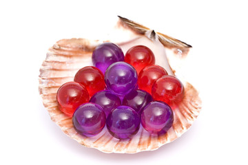 oil bath pearls