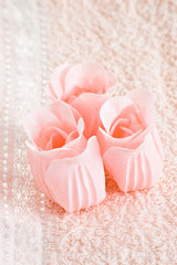 rose soaps
