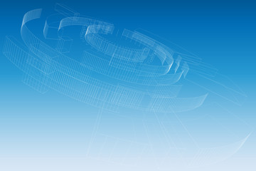 Construction moderne