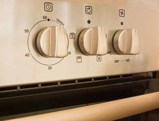 cooker control details