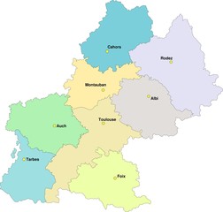 Midi Pyrénées