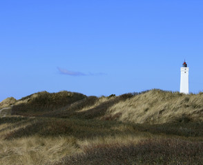 Leuchtturm von Blavand - Lighthouse of Blavand