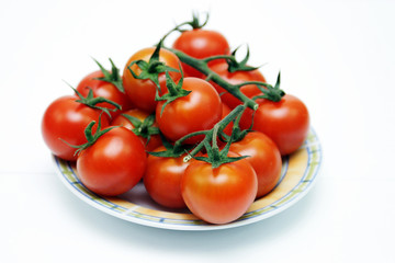 rote tomaten