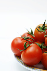 rote tomaten