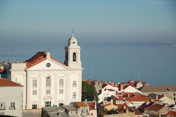 Lisbon view, Portugal