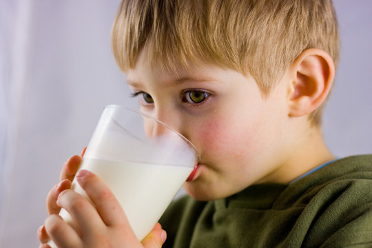 Lecker Milch