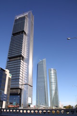 Fototapeta premium Madrid