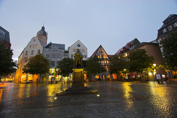 Jena Square
