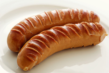 Bockwurst