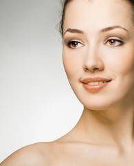 Fototapeta premium beauty portrait