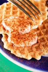 belgian waffles
