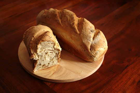Pains Maison