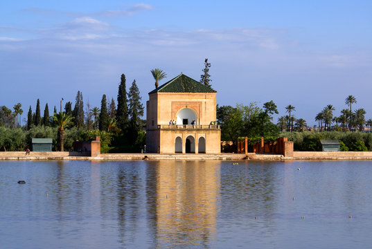 la menara
