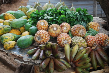 Frutta tropicale