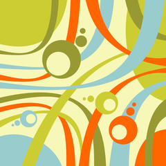 abstract striped background