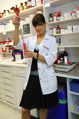 Apotheke Apothekerin PTA