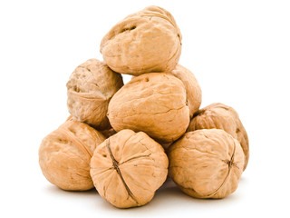 walnuts pyramid