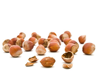 Hazelnuts