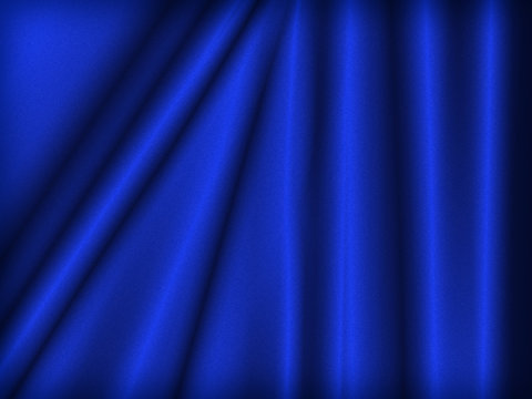 Textura de tercipelo azul