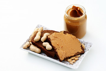 peanut butter sandwich