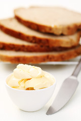 bread and butter