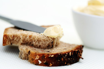 bread and butter
