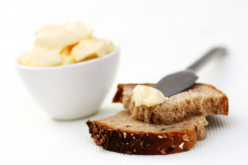 bread and butter