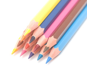 Set of pencils