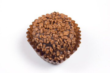 Luxury chocolate candy