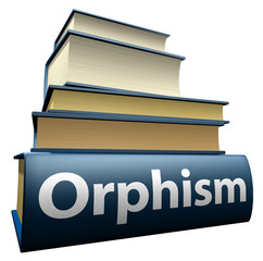 Education books - Orphism