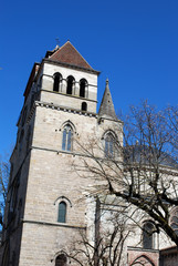 Clocher de la Cathédrale Saint-Etienne