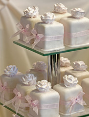Wedding cakes
