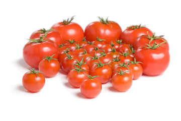 Group of tomatoes-2