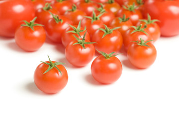 Group of tomatoes-3