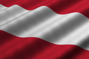 Austrian Flag